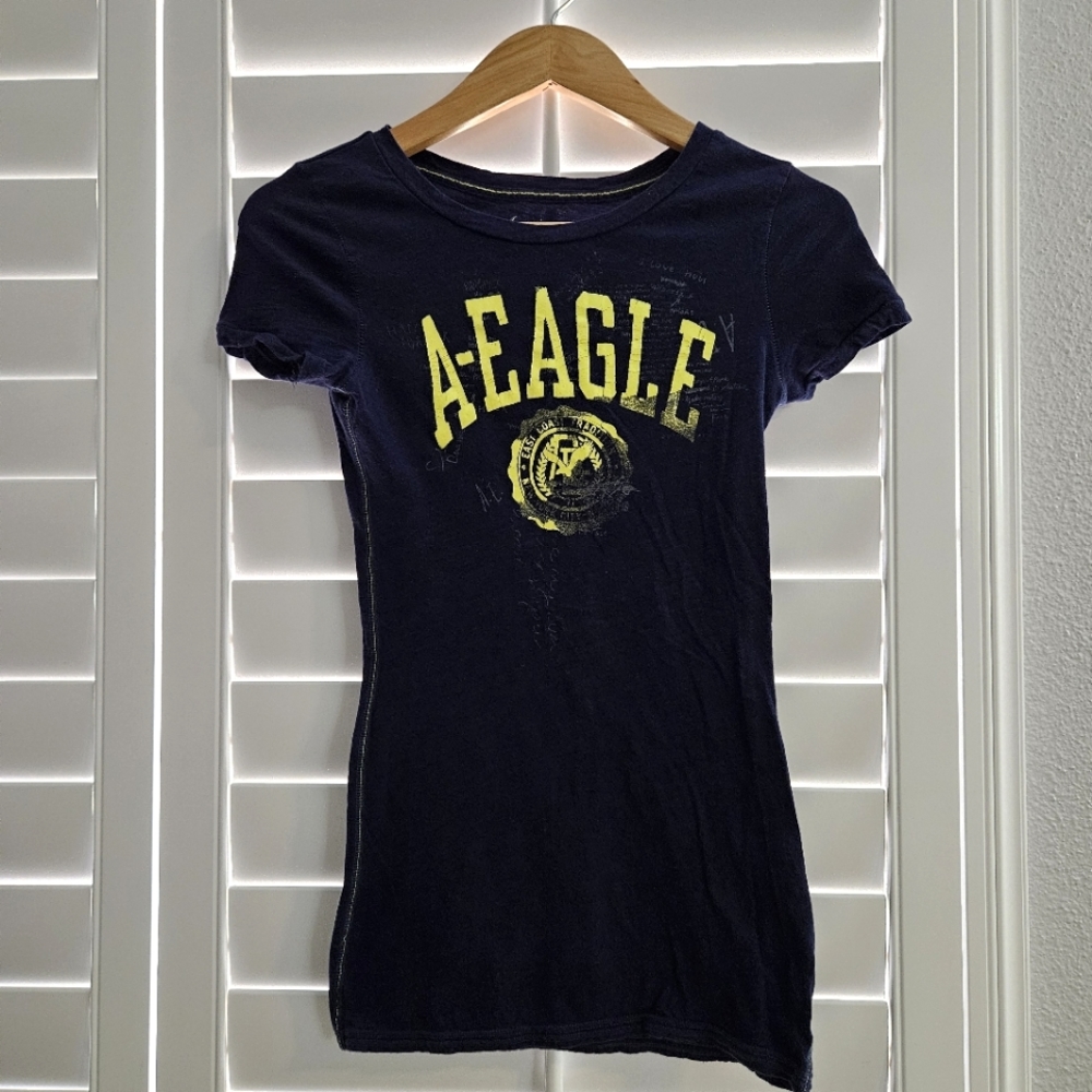 American Eagle Graphic Tee